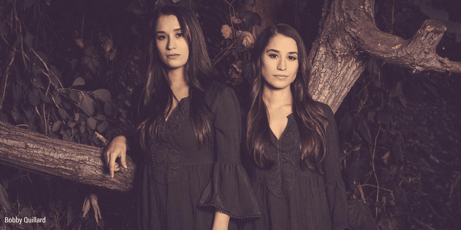 MACEDO is made up of sisters Michelle and Melissa and they just released their latest album Ghost Town, and it follows the themes of loneliness and isolation but still finding your way.