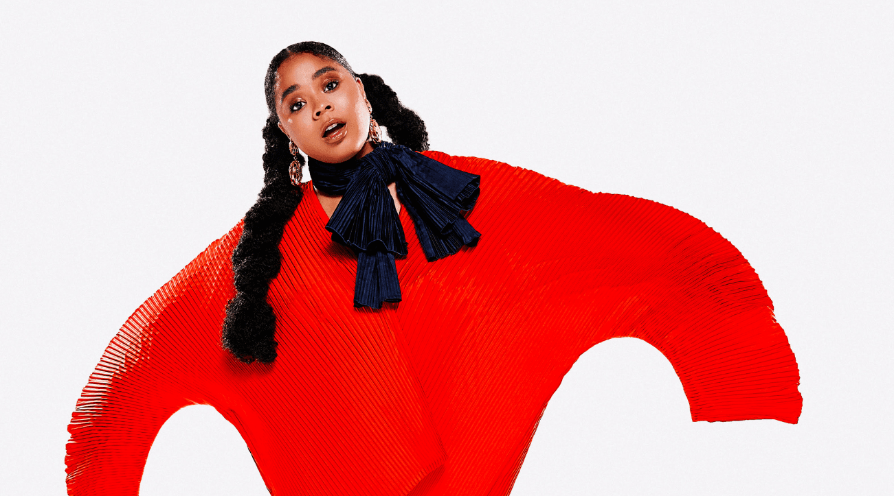 Tayla Parx: I Want People To Feel Seen
