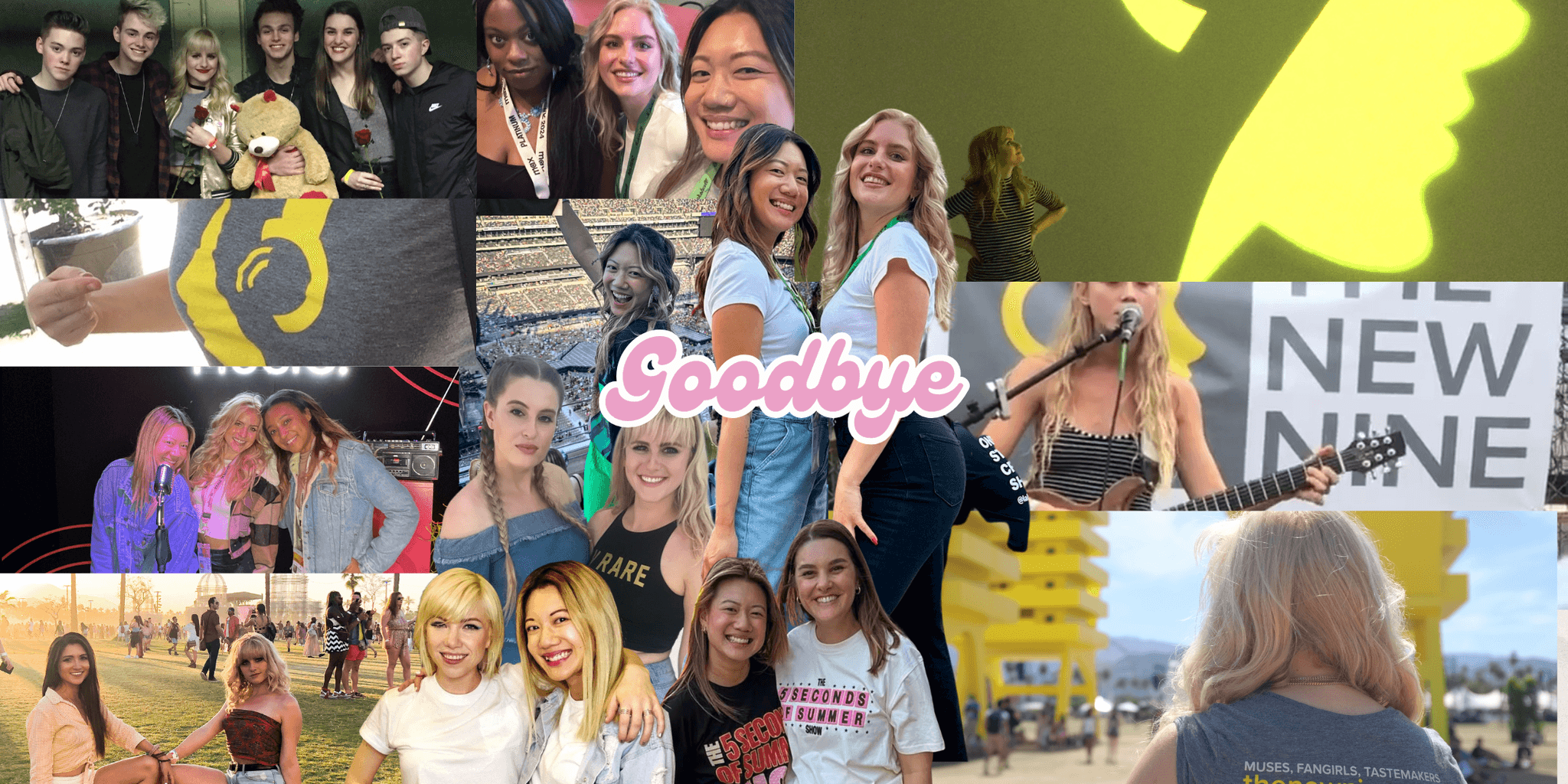 It’s Time To Say GoodBye <3
