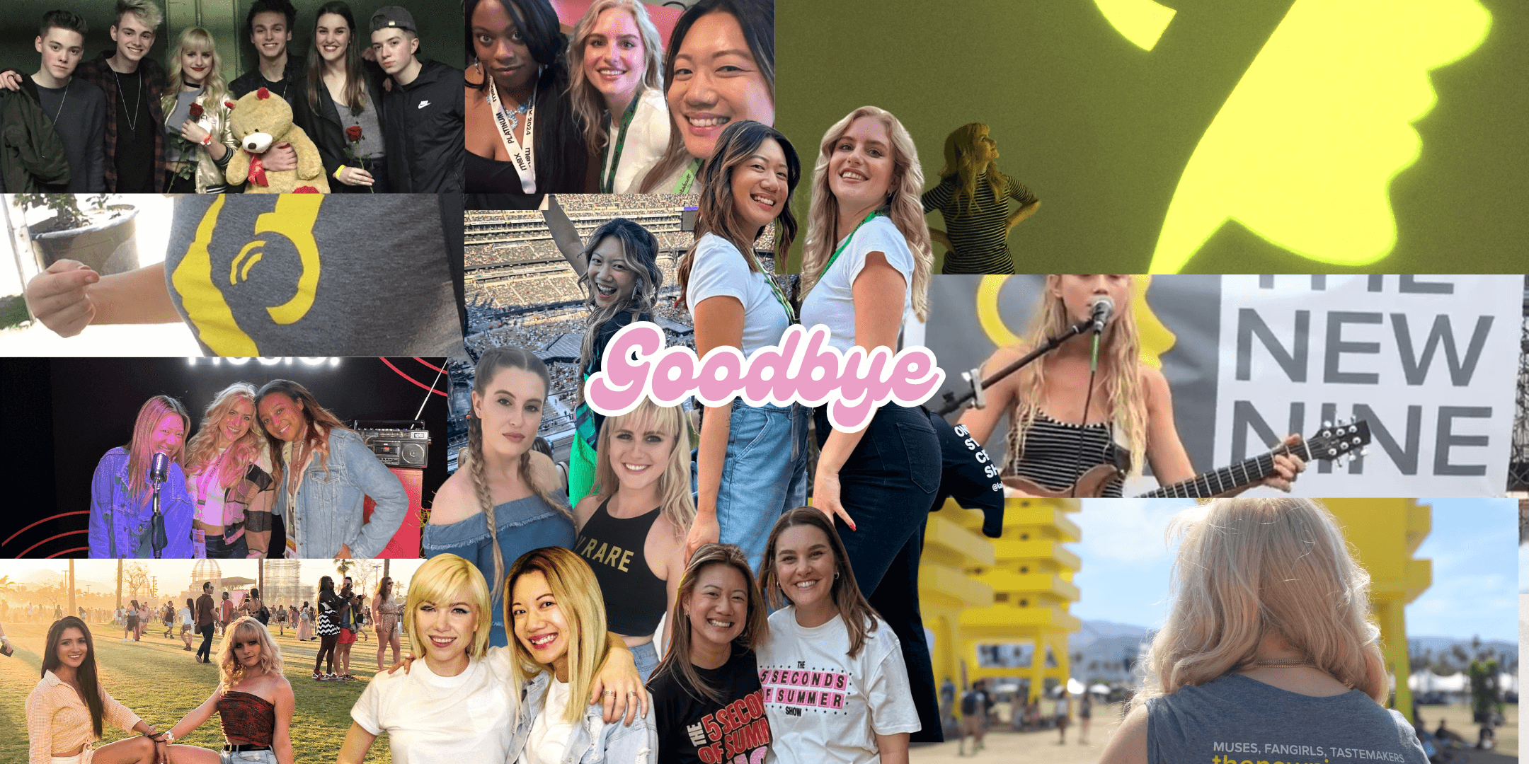 It’s Time To Say GoodBye <3
